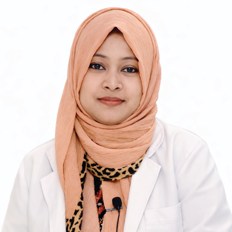 Dr. Iffat Ara