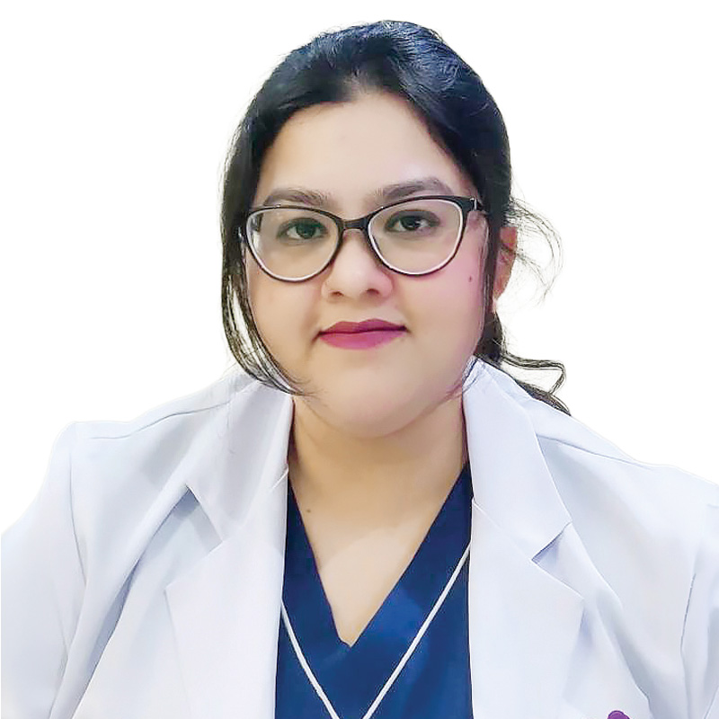 Dr. Rokeya S Jinia