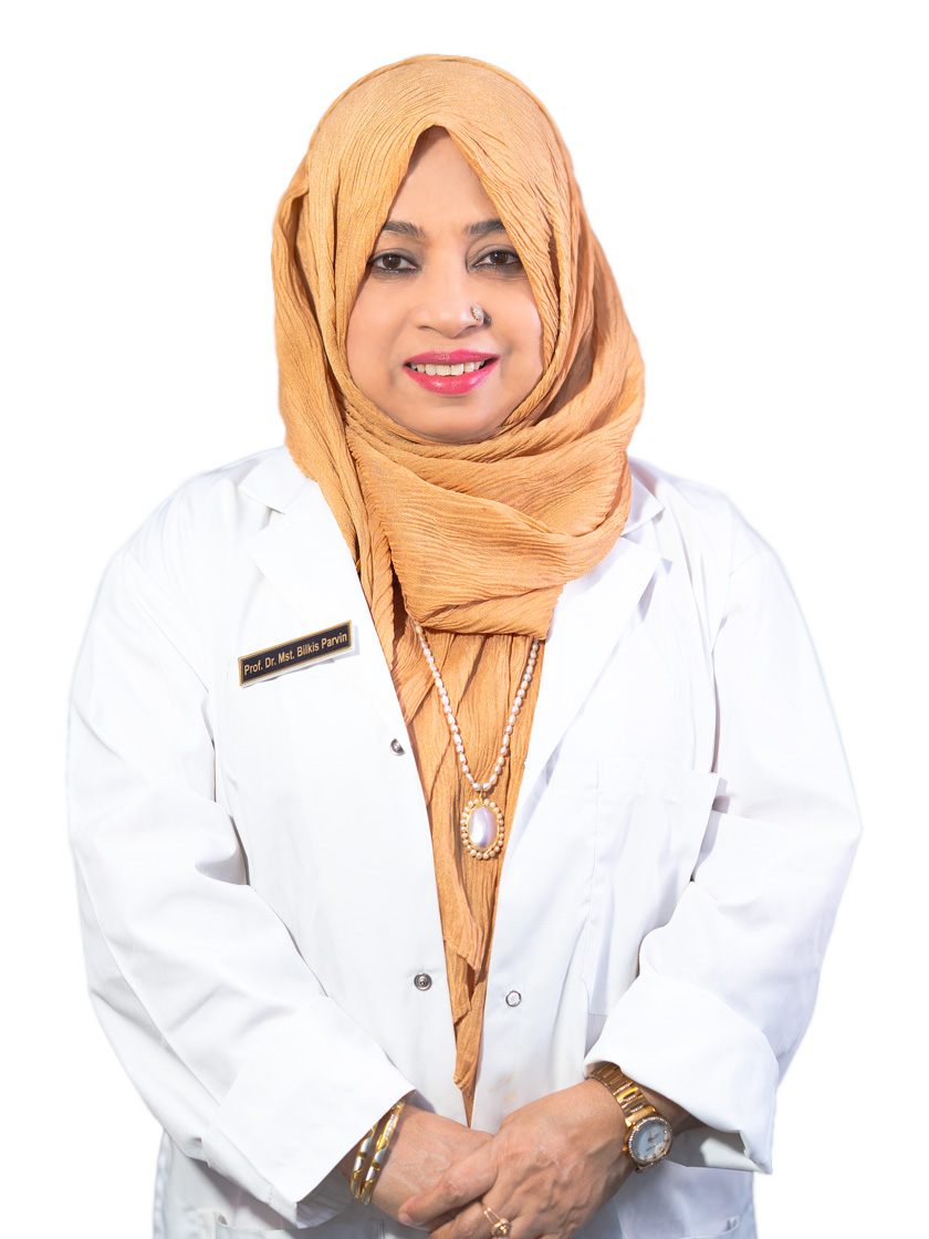Dr. Bilkis Parvin