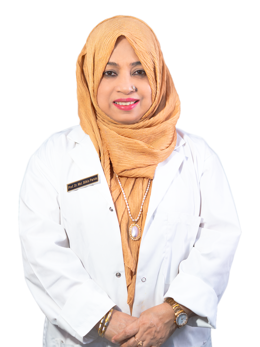 Prof. Dr. Mosammat Bilkis Parvin