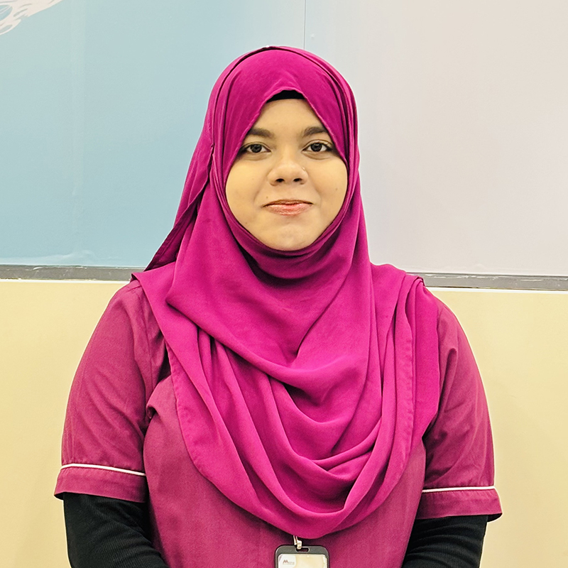 Tahmina Khanom Bristy